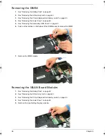 Preview for 78 page of Acer Extensa 7620 Service Manual