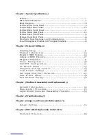 Предварительный просмотр 6 страницы Acer Extensa E420 Service Manual