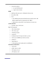 Предварительный просмотр 10 страницы Acer Extensa E420 Service Manual