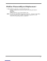 Preview for 57 page of Acer Extensa E420 Service Manual