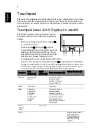 Preview for 20 page of Acer Extensa Series Generic User Manual