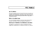 Preview for 5 page of Acer ExtensaTM 670 User Manual