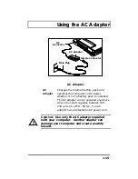 Preview for 24 page of Acer ExtensaTM 670 User Manual