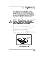 Preview for 49 page of Acer ExtensaTM 670 User Manual