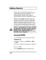 Preview for 50 page of Acer ExtensaTM 670 User Manual