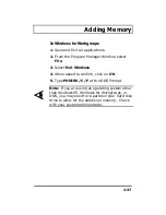 Preview for 51 page of Acer ExtensaTM 670 User Manual