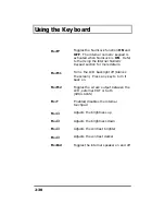 Preview for 54 page of Acer ExtensaTM 670 User Manual