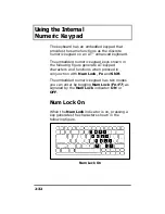 Preview for 56 page of Acer ExtensaTM 670 User Manual