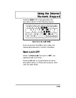 Preview for 57 page of Acer ExtensaTM 670 User Manual