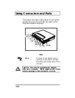 Preview for 58 page of Acer ExtensaTM 670 User Manual