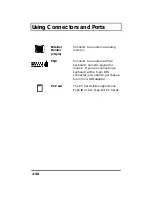 Preview for 60 page of Acer ExtensaTM 670 User Manual