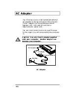 Preview for 75 page of Acer ExtensaTM 670 User Manual