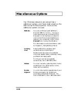 Preview for 83 page of Acer ExtensaTM 670 User Manual