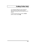 Preview for 86 page of Acer ExtensaTM 670 User Manual