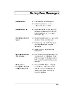 Preview for 105 page of Acer ExtensaTM 670 User Manual