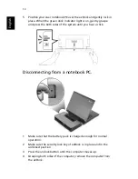 Preview for 18 page of Acer ezDock II User Manual