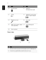 Preview for 6 page of Acer ezDock User Manual