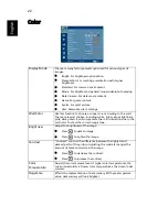 Preview for 33 page of Acer F150 Series User Manual