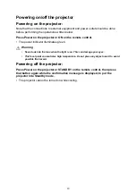 Preview for 11 page of Acer F1P1702 User Manual