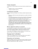 Preview for 113 page of Acer Ferrari 1000 Series (French) Manuel D'Utilisation