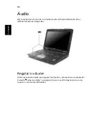 Предварительный просмотр 66 страницы Acer Ferrari 1000 Series Manual Do Utilizador