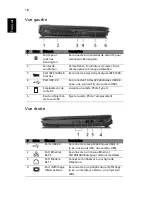 Предварительный просмотр 40 страницы Acer Ferrari 1000 Series Manuel D'Utilisation