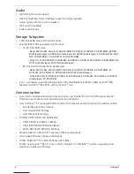 Предварительный просмотр 12 страницы Acer Ferrari 1000 Series Service Manual