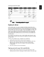 Preview for 13 page of Acer Ferrari 1000 Series User Manual