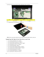 Preview for 84 page of Acer Ferrari 1100 Series Service Manual