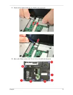 Preview for 85 page of Acer Ferrari 1100 Series Service Manual