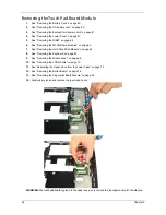 Preview for 92 page of Acer Ferrari 1100 Series Service Manual