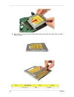 Preview for 94 page of Acer Ferrari 1100 Series Service Manual