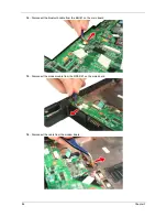 Preview for 96 page of Acer Ferrari 1100 Series Service Manual