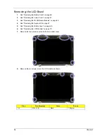 Preview for 106 page of Acer Ferrari 1100 Series Service Manual