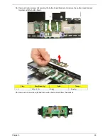 Предварительный просмотр 93 страницы Acer Ferrari 1200 Service Manual