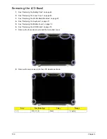 Предварительный просмотр 110 страницы Acer Ferrari 1200 Service Manual