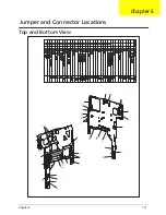 Предварительный просмотр 141 страницы Acer Ferrari 1200 Service Manual