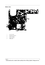 Предварительный просмотр 13 страницы Acer Ferrari 3200 Series Service Manual