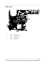 Предварительный просмотр 94 страницы Acer Ferrari 3200 Series Service Manual