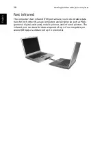 Предварительный просмотр 38 страницы Acer Ferrari 3200 Series User Manual