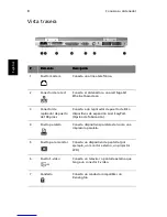 Preview for 18 page of Acer Ferrari 3400 (Spanish) Guía Del Usuario