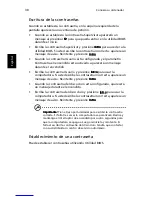 Preview for 40 page of Acer Ferrari 3400 (Spanish) Guía Del Usuario