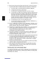 Preview for 98 page of Acer Ferrari 3400 (Spanish) Guía Del Usuario