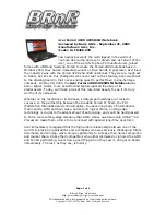 Acer Ferrari 4000 4005WLMi Brochure & Specs preview