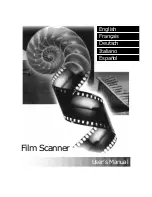 Acer Film Scanner User Manual preview