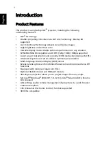 Preview for 12 page of Acer FL8610 User Manual