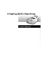 Acer FotoPrisa 300P User Manual preview