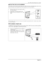 Preview for 9 page of Acer FP450 User Manual
