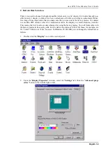 Preview for 33 page of Acer FP450 User Manual