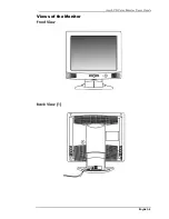 Preview for 5 page of Acer FP558 User Manual